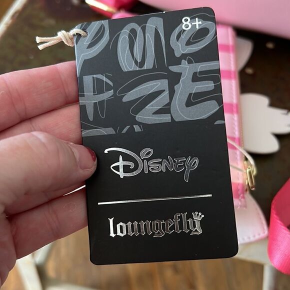 Disney X Loungefly Marie of the Aristocats Cupcake Backpack & Wallet Set - Picture 16 of 16